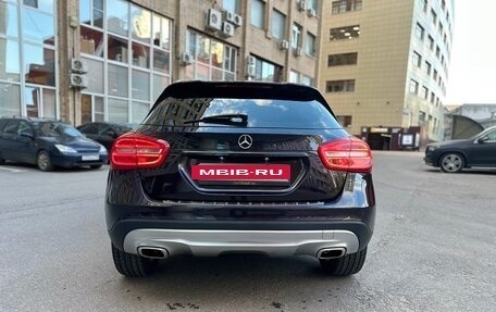 Mercedes-Benz GLA, 2015 год, 1 600 000 рублей, 31 фотография