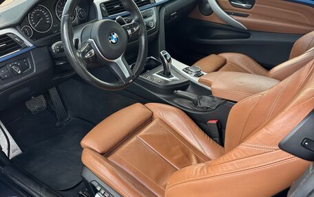 BMW 4 серия, 2016 год, 3 450 000 рублей, 5 фотография