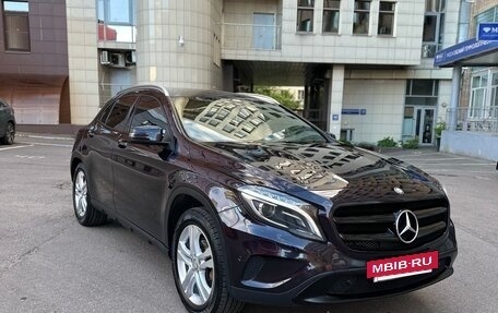 Mercedes-Benz GLA, 2015 год, 1 600 000 рублей, 35 фотография