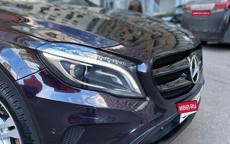 Mercedes-Benz GLA, 2015 год, 1 600 000 рублей, 25 фотография