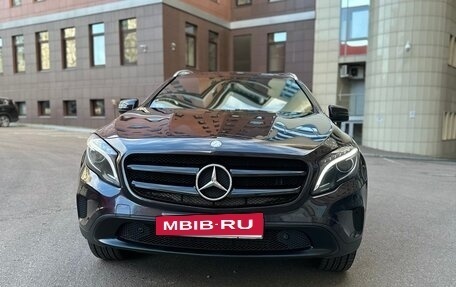 Mercedes-Benz GLA, 2015 год, 1 600 000 рублей, 34 фотография