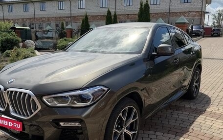 BMW X6, 2020 год, 12 000 000 рублей, 2 фотография