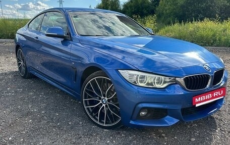 BMW 4 серия, 2016 год, 3 450 000 рублей, 4 фотография