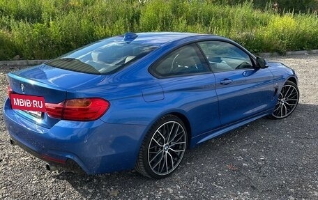 BMW 4 серия, 2016 год, 3 450 000 рублей, 2 фотография