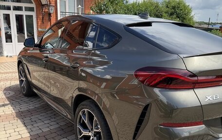 BMW X6, 2020 год, 12 000 000 рублей, 6 фотография