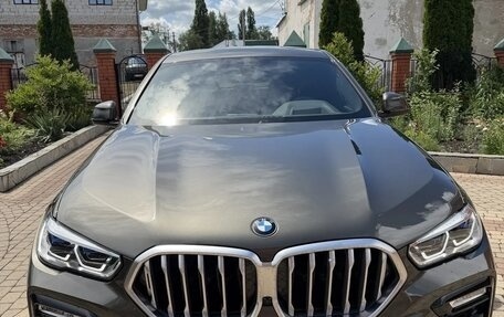 BMW X6, 2020 год, 12 000 000 рублей, 3 фотография