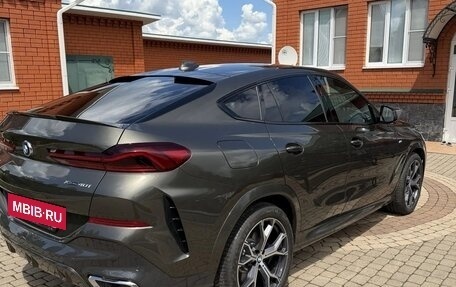 BMW X6, 2020 год, 12 000 000 рублей, 4 фотография