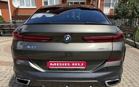 BMW X6, 2020 год, 12 000 000 рублей, 5 фотография
