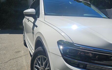 Volkswagen Tiguan II, 2020 год, 3 420 000 рублей, 2 фотография