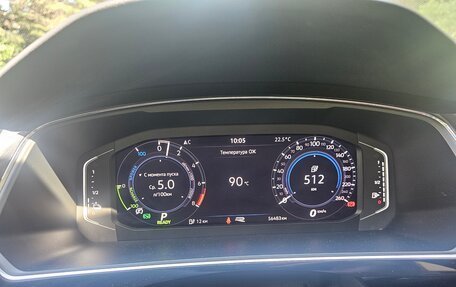 Volkswagen Tiguan II, 2020 год, 3 420 000 рублей, 16 фотография