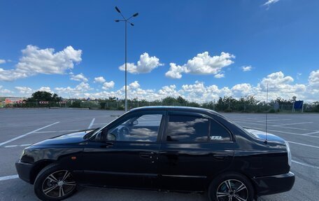 Hyundai Accent II, 2008 год, 230 000 рублей, 3 фотография