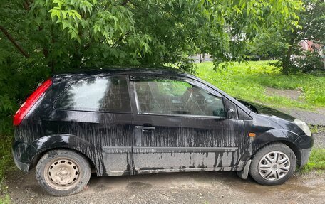 Ford Fiesta, 2007 год, 410 000 рублей, 3 фотография