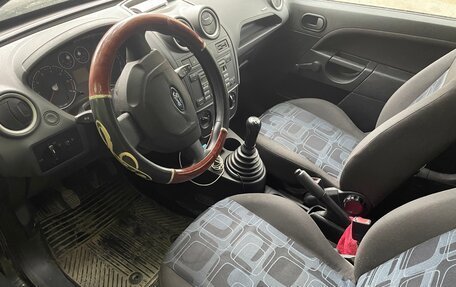 Ford Fiesta, 2007 год, 410 000 рублей, 7 фотография