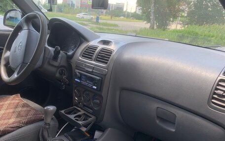 Hyundai Accent II, 2007 год, 350 000 рублей, 7 фотография