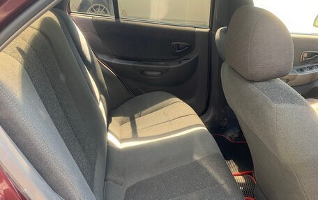 Hyundai Accent II, 2007 год, 350 000 рублей, 8 фотография