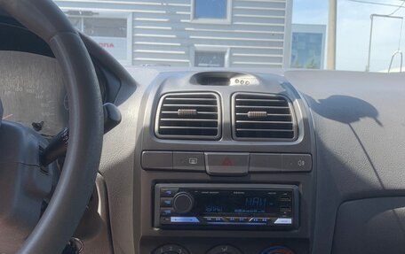 Hyundai Accent II, 2007 год, 350 000 рублей, 10 фотография