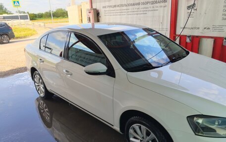 Volkswagen Passat B7, 2012 год, 840 000 рублей, 3 фотография