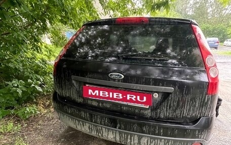 Ford Fiesta, 2007 год, 410 000 рублей, 2 фотография