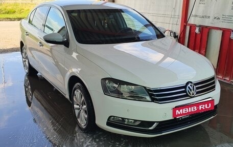 Volkswagen Passat B7, 2012 год, 840 000 рублей, 2 фотография