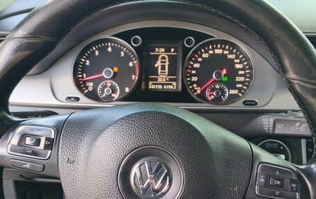 Volkswagen Passat B7, 2012 год, 840 000 рублей, 8 фотография