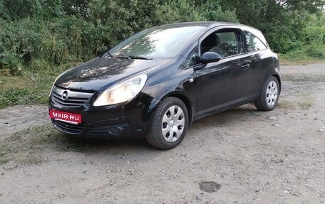 Opel Corsa D, 2008 год, 400 000 рублей, 3 фотография