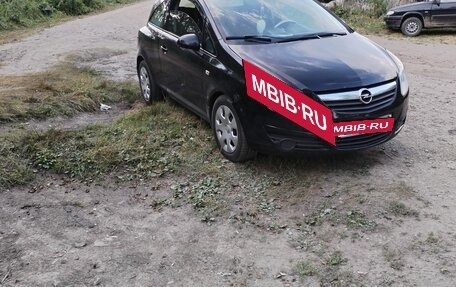 Opel Corsa D, 2008 год, 400 000 рублей, 2 фотография