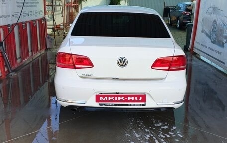 Volkswagen Passat B7, 2012 год, 840 000 рублей, 5 фотография
