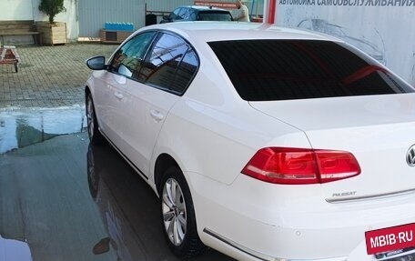 Volkswagen Passat B7, 2012 год, 840 000 рублей, 6 фотография