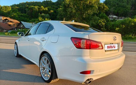 Lexus IS II рестайлинг 2, 2012 год, 1 990 000 рублей, 4 фотография