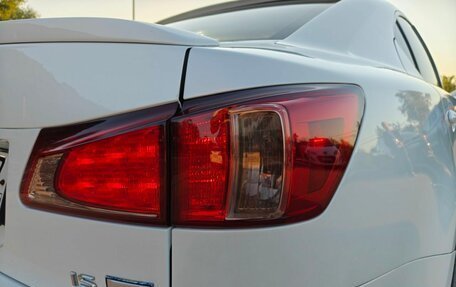Lexus IS II рестайлинг 2, 2012 год, 1 990 000 рублей, 9 фотография