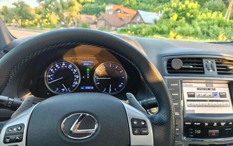 Lexus IS II рестайлинг 2, 2012 год, 1 990 000 рублей, 10 фотография