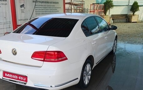 Volkswagen Passat B7, 2012 год, 840 000 рублей, 4 фотография