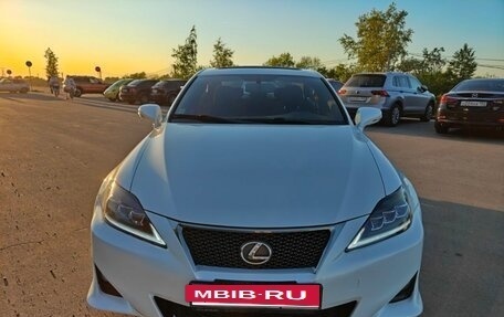 Lexus IS II рестайлинг 2, 2012 год, 1 990 000 рублей, 5 фотография