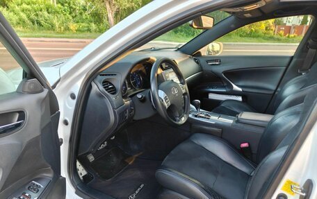 Lexus IS II рестайлинг 2, 2012 год, 1 990 000 рублей, 17 фотография