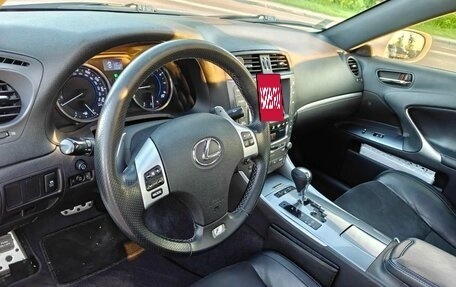 Lexus IS II рестайлинг 2, 2012 год, 1 990 000 рублей, 15 фотография