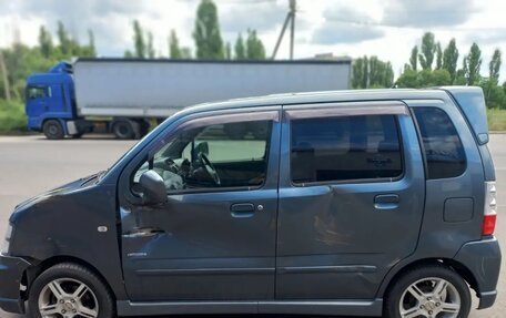 Suzuki Wagon R III, 2004 год, 350 000 рублей, 9 фотография