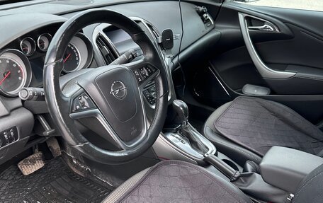 Opel Astra J, 2011 год, 700 000 рублей, 10 фотография