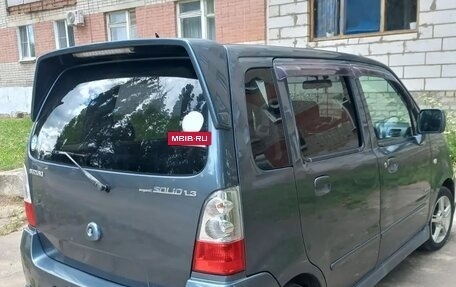 Suzuki Wagon R III, 2004 год, 350 000 рублей, 2 фотография