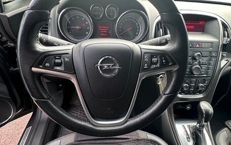 Opel Astra J, 2011 год, 700 000 рублей, 12 фотография