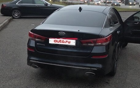 KIA Optima IV, 2018 год, 2 085 000 рублей, 2 фотография
