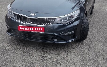 KIA Optima IV, 2018 год, 2 085 000 рублей, 4 фотография