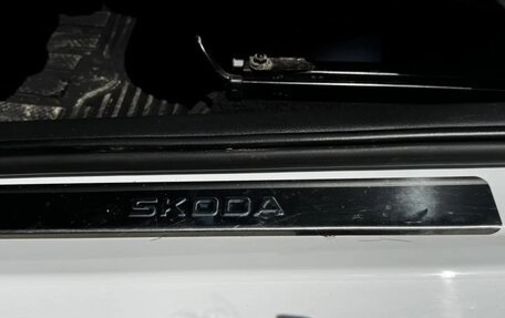 Skoda Rapid I, 2014 год, 880 000 рублей, 18 фотография