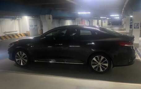 KIA Optima IV, 2018 год, 1 790 000 рублей, 2 фотография
