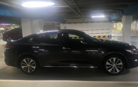KIA Optima IV, 2018 год, 1 790 000 рублей, 3 фотография