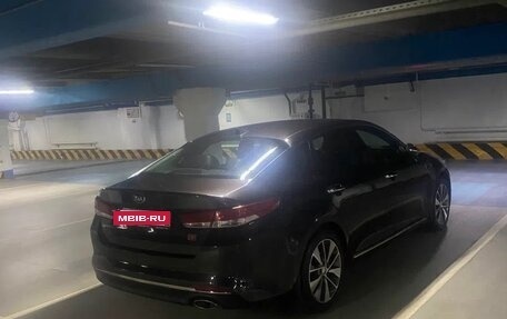KIA Optima IV, 2018 год, 1 790 000 рублей, 5 фотография