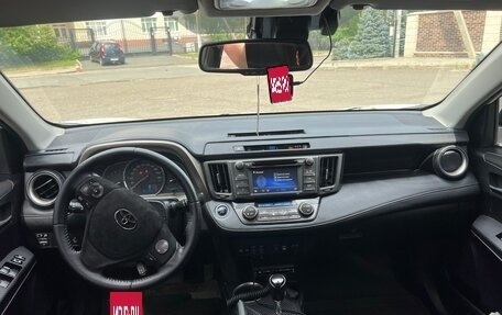 Toyota RAV4, 2014 год, 1 960 000 рублей, 8 фотография