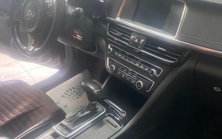 KIA Optima IV, 2018 год, 1 790 000 рублей, 8 фотография
