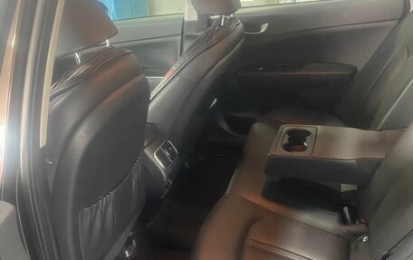 KIA Optima IV, 2018 год, 1 790 000 рублей, 9 фотография