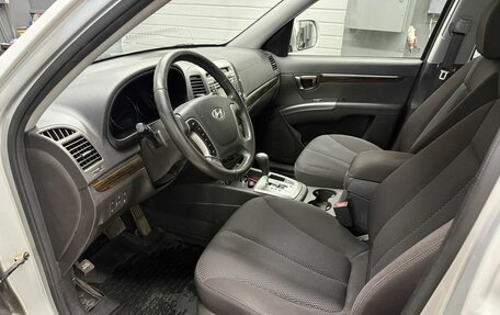Hyundai Santa Fe III рестайлинг, 2010 год, 1 099 000 рублей, 6 фотография