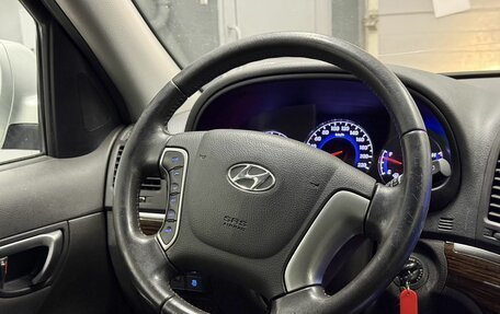 Hyundai Santa Fe III рестайлинг, 2010 год, 1 099 000 рублей, 11 фотография